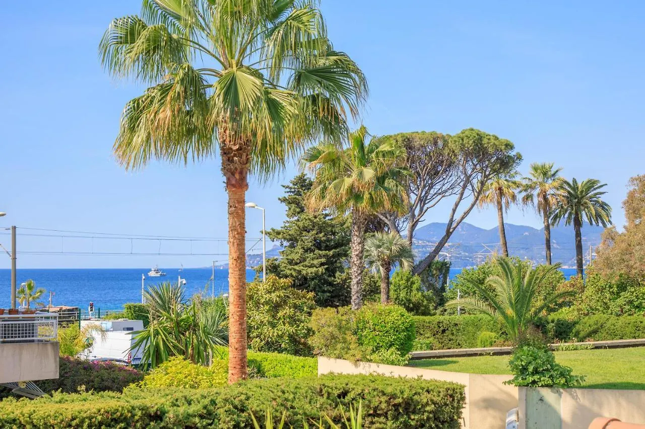 Villa Cynthia - Piscine & Plage - Palais Congres Cannes
