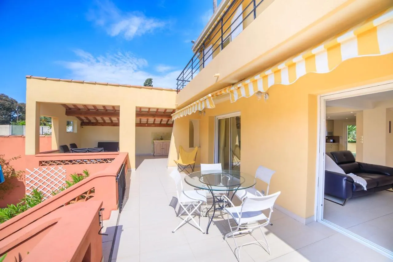 Villa Cynthia - Piscine & Plage - Palais Congres Cannes
