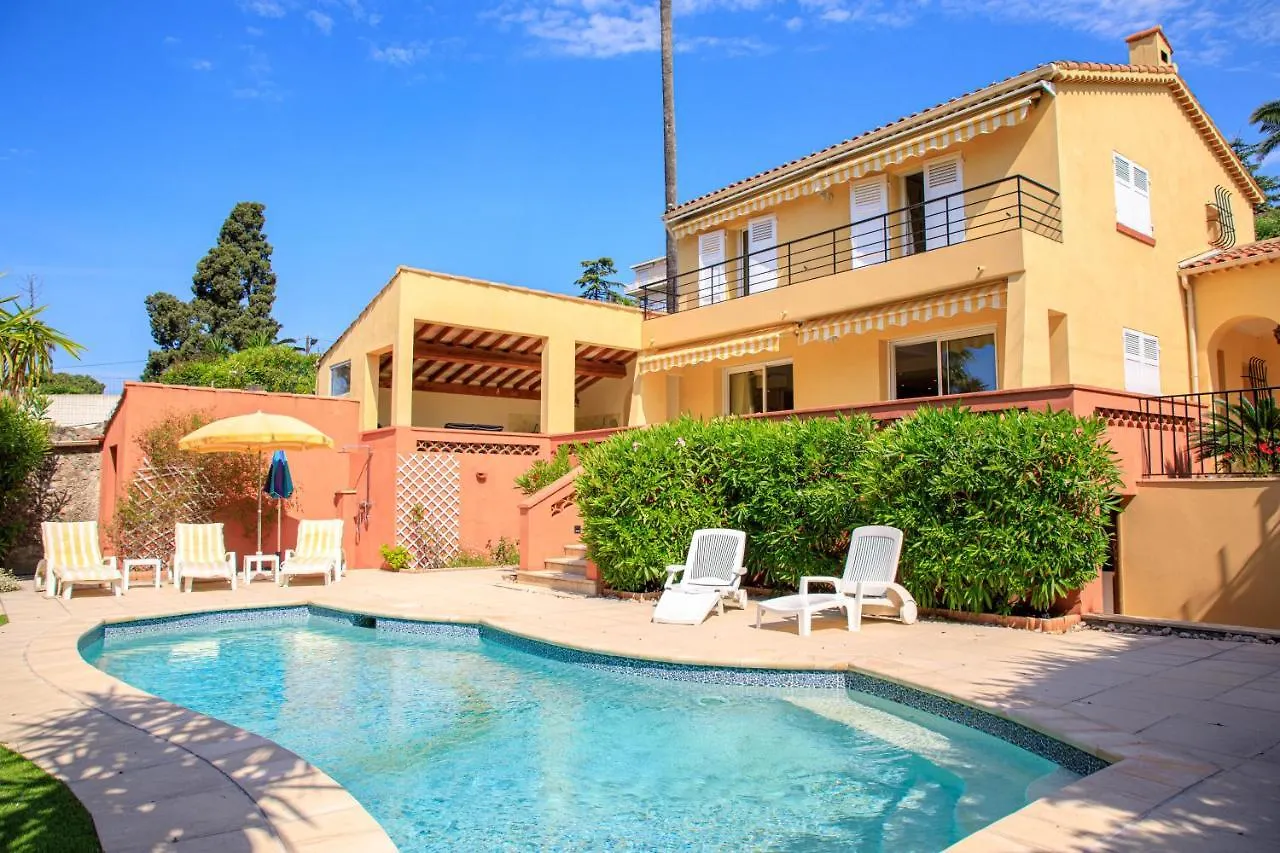 Villa Cynthia - Piscine & Plage - Palais Congres Cannes