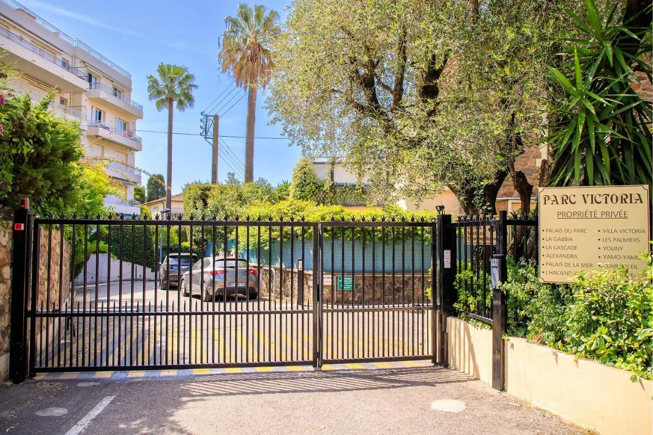 Villa Cynthia - Piscine & Plage - Palais Congres Cannes